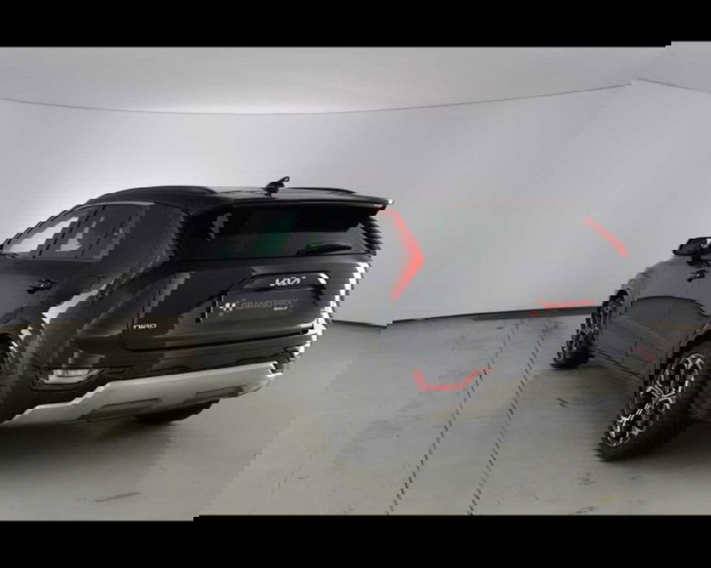 Kia Niro usata a Bologna (7)