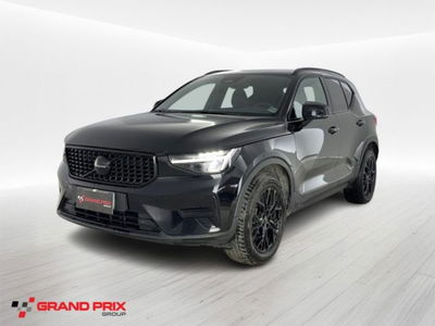 Volvo XC40 B4 AWD automatico Plus Dark del 2024 usata a Castenaso