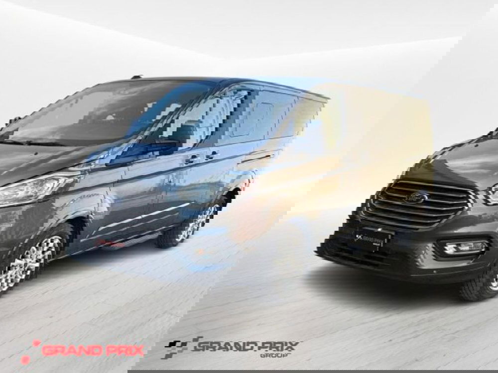 Ford Tourneo Custom usata a Bologna