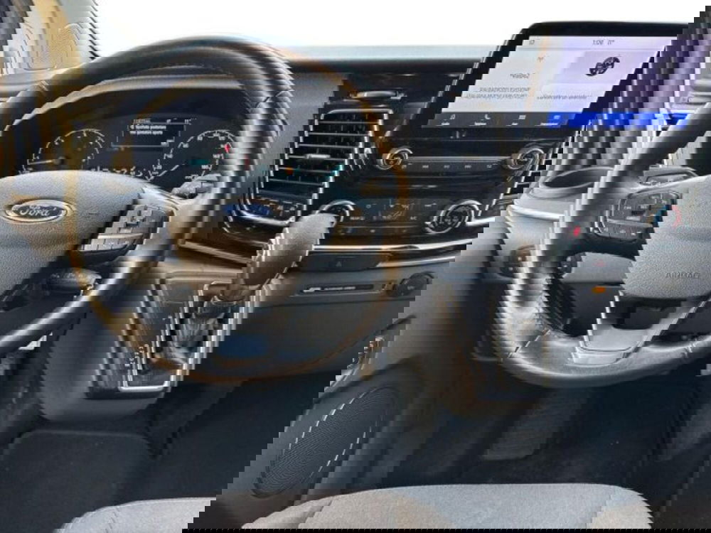 Ford Tourneo Custom usata a Bologna (10)