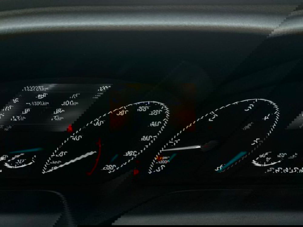 Ford Tourneo Custom usata a Bologna (11)