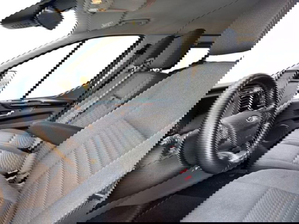 Ford Tourneo Custom usata a Bologna (12)