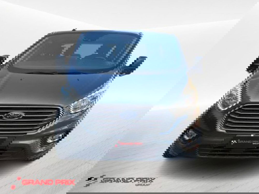 Ford Tourneo Custom usata a Bologna (3)