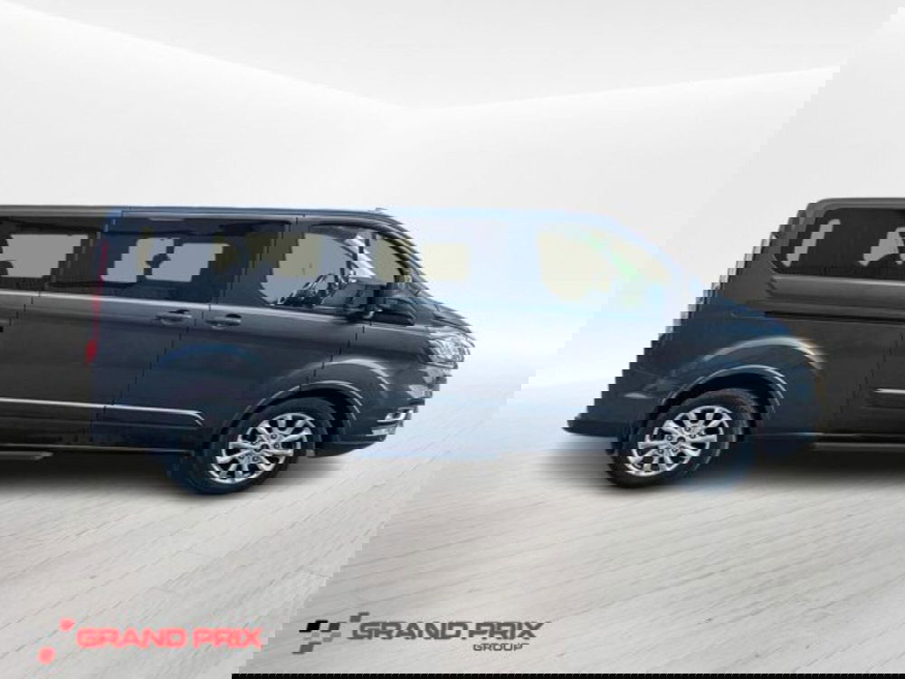 Ford Tourneo Custom usata a Bologna (4)