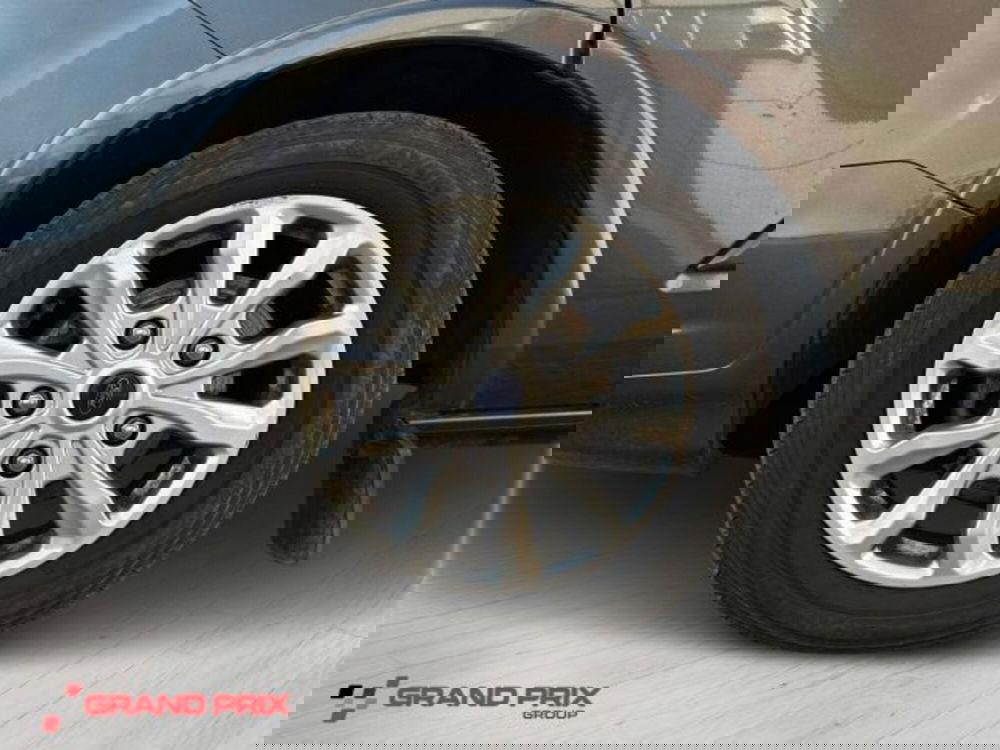 Ford Tourneo Custom usata a Bologna (6)