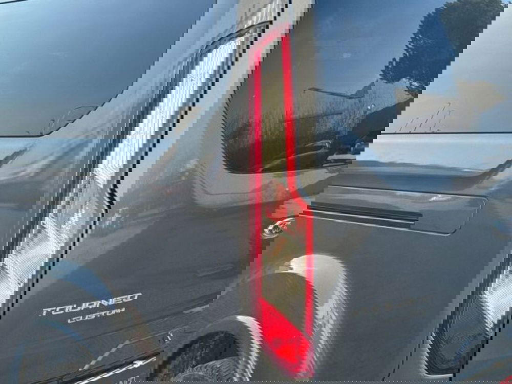 Ford Tourneo Custom usata a Bologna (8)