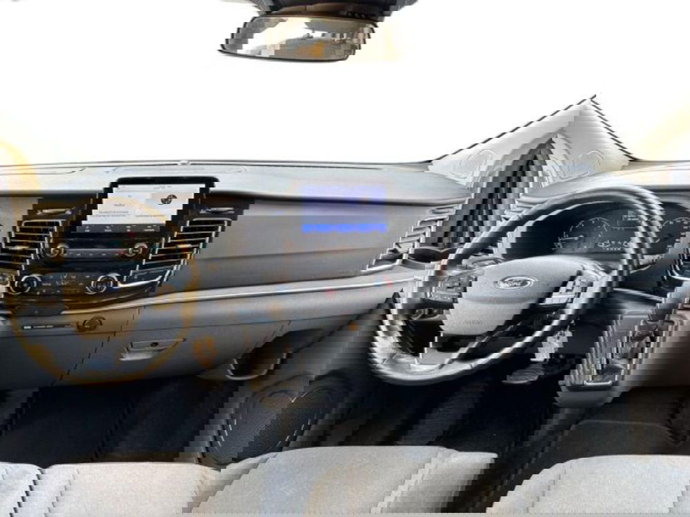 Ford Tourneo Custom usata a Bologna (9)