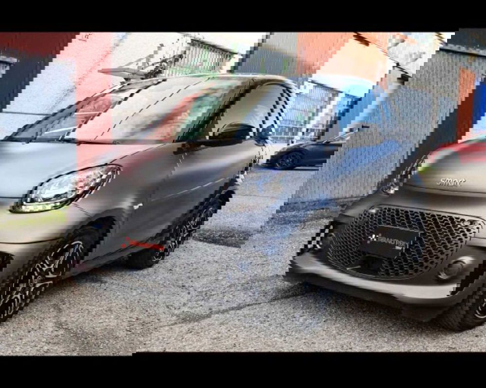 smart Fortwo usata a Bologna