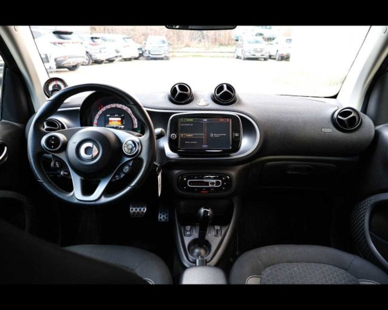 smart Fortwo usata a Bologna (10)