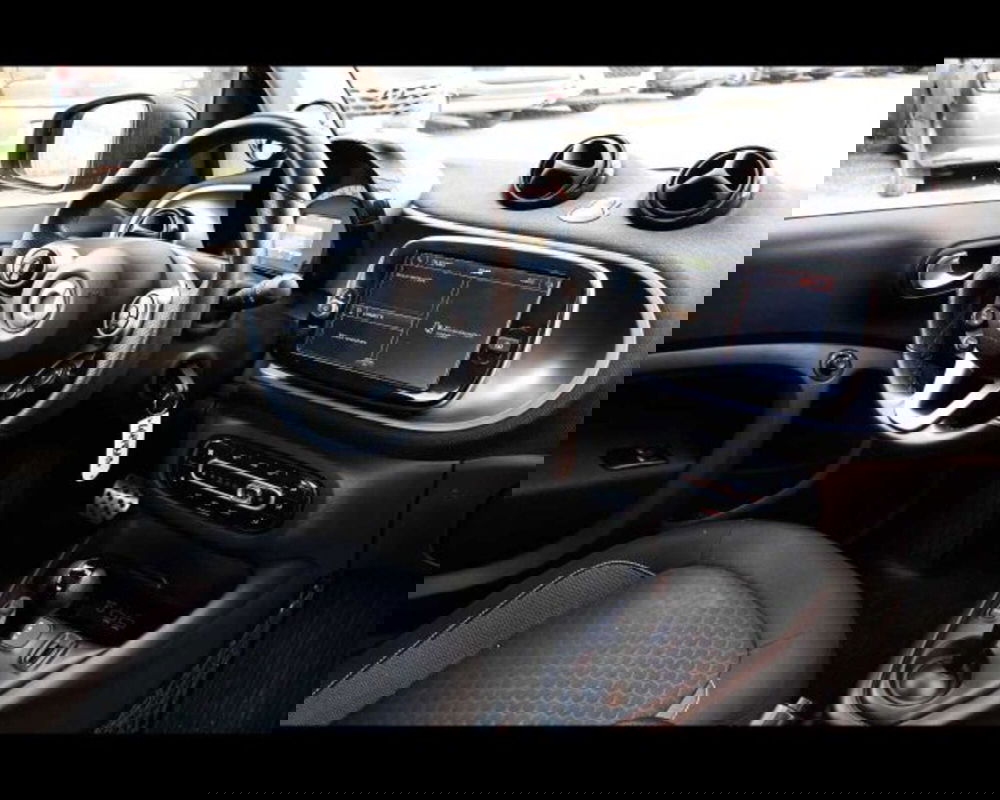 smart Fortwo usata a Bologna (11)