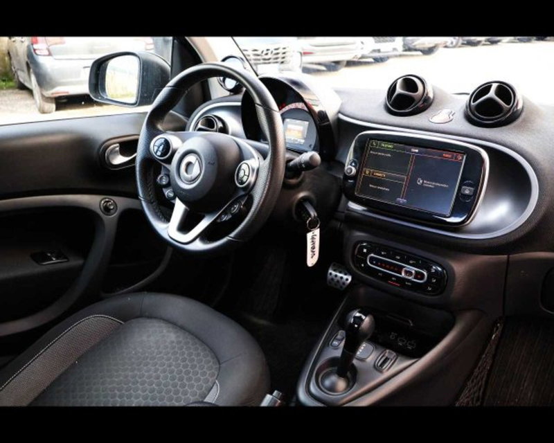 smart Fortwo usata a Bologna (11)