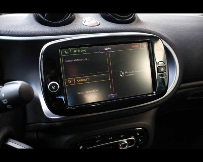 smart Fortwo usata a Bologna (12)
