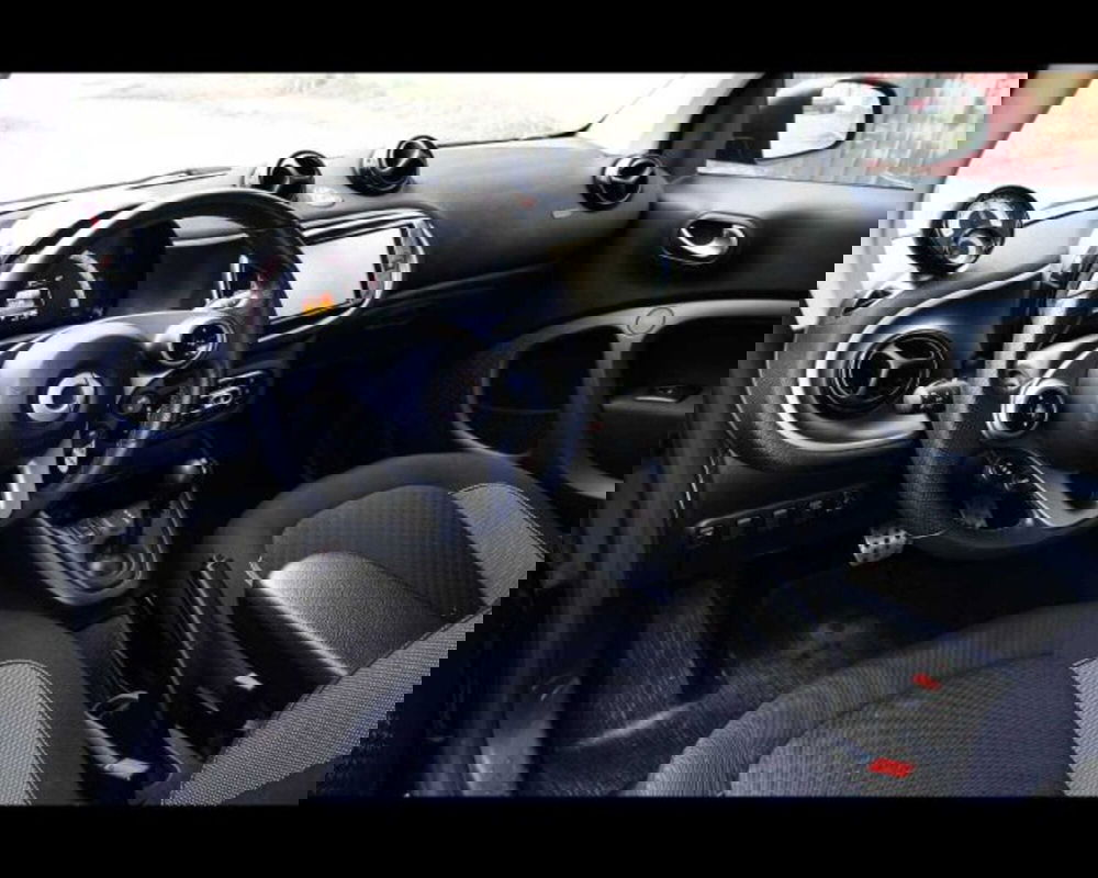 smart Fortwo usata a Bologna (15)