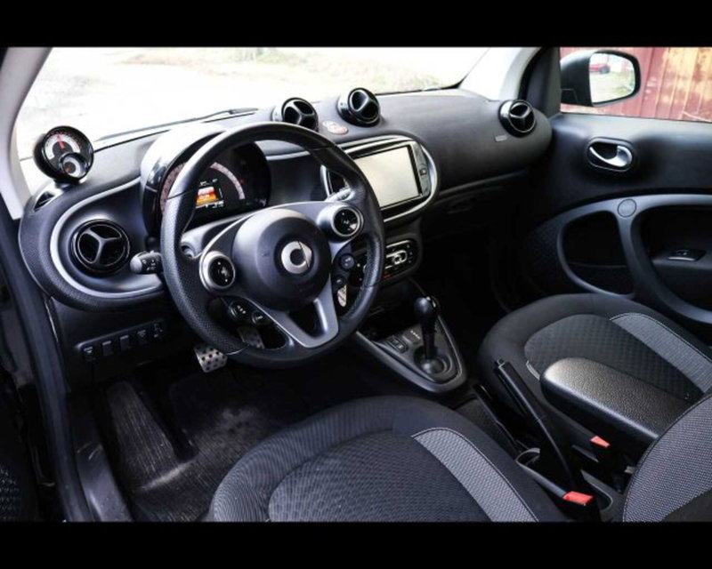 smart Fortwo usata a Bologna (15)