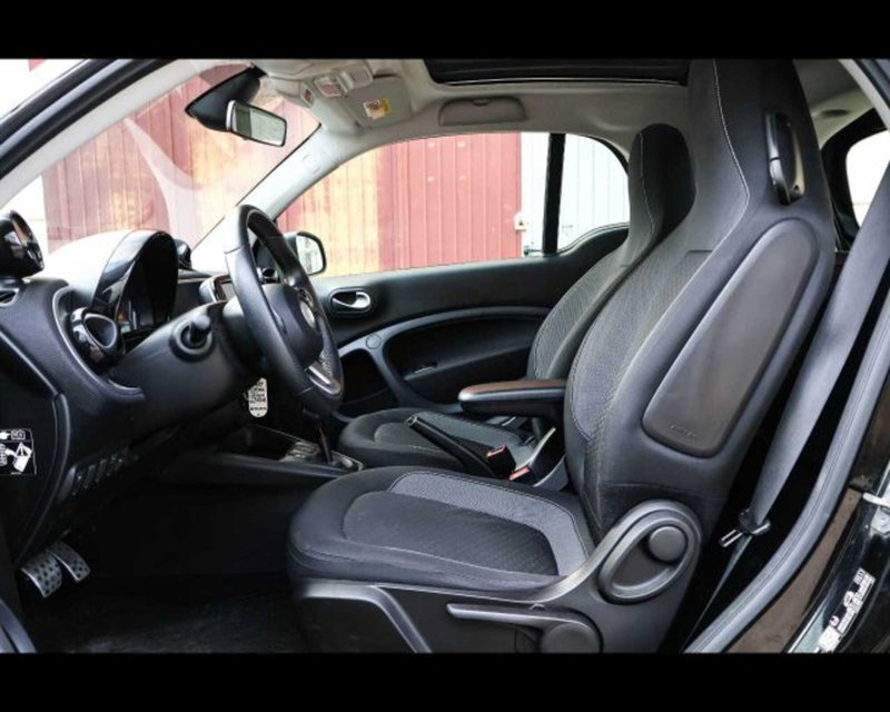 smart Fortwo usata a Bologna (16)