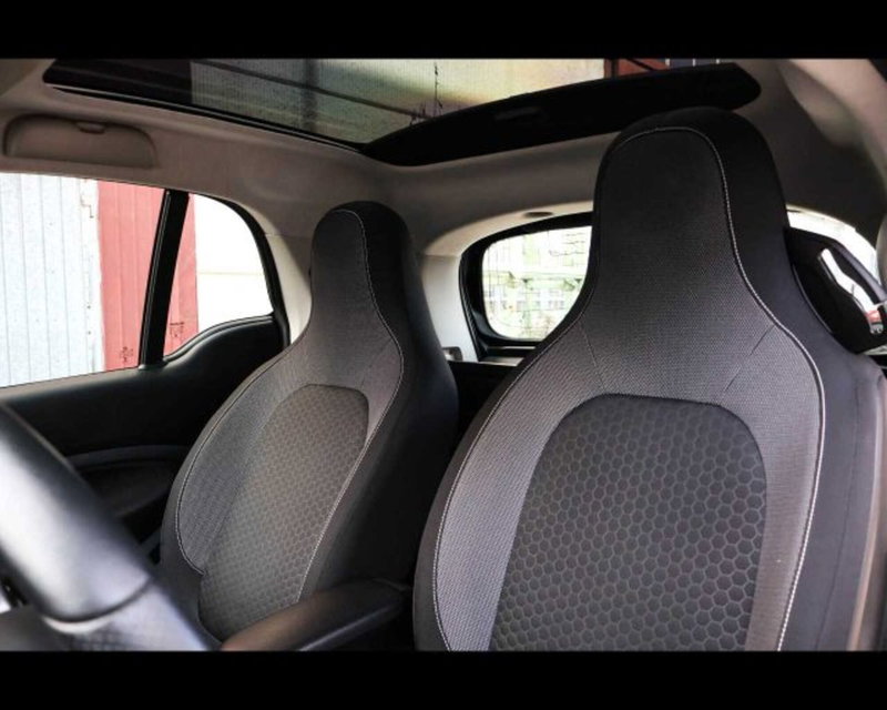 smart Fortwo usata a Bologna (17)