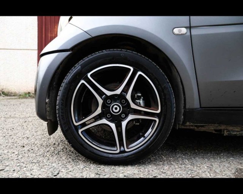 smart Fortwo usata a Bologna (19)