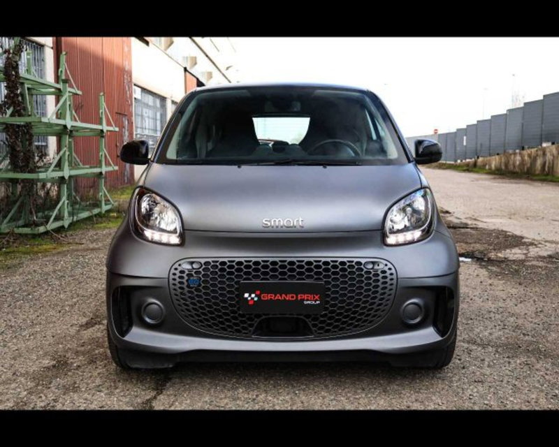 smart Fortwo usata a Bologna (2)