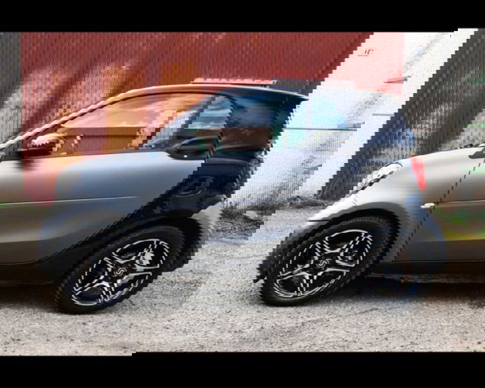 smart Fortwo usata a Bologna (3)