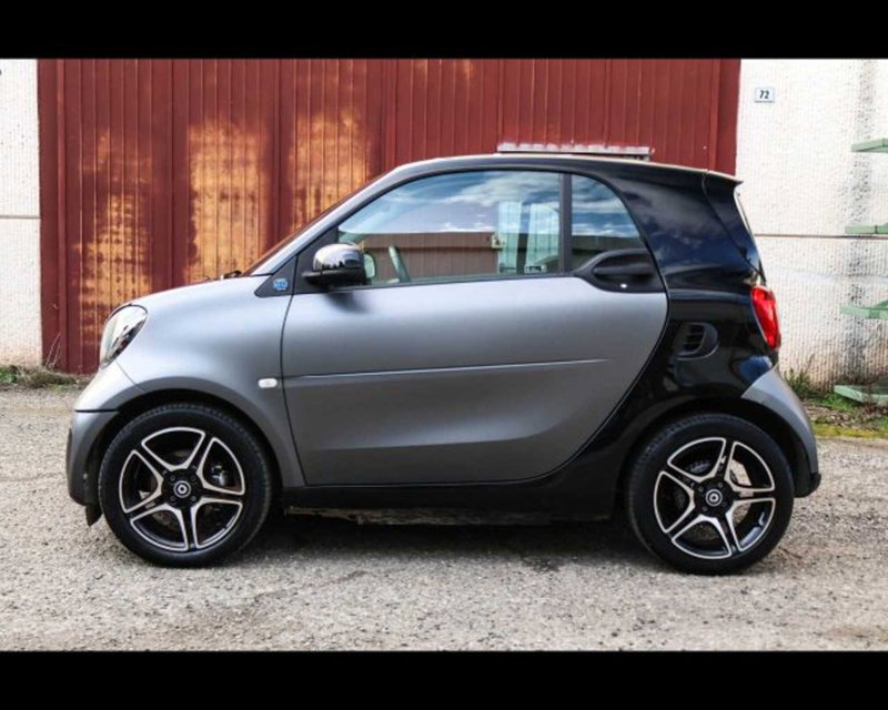 smart Fortwo usata a Bologna (3)