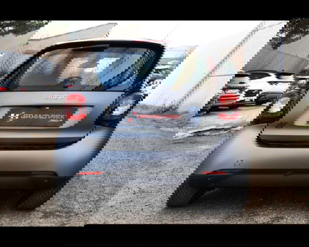 smart Fortwo usata a Bologna (4)
