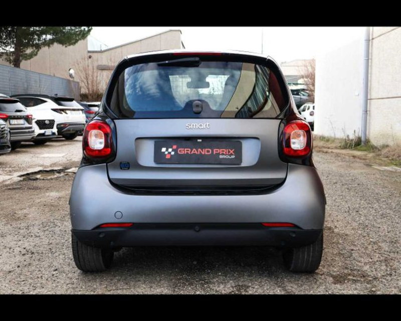 smart Fortwo usata a Bologna (4)