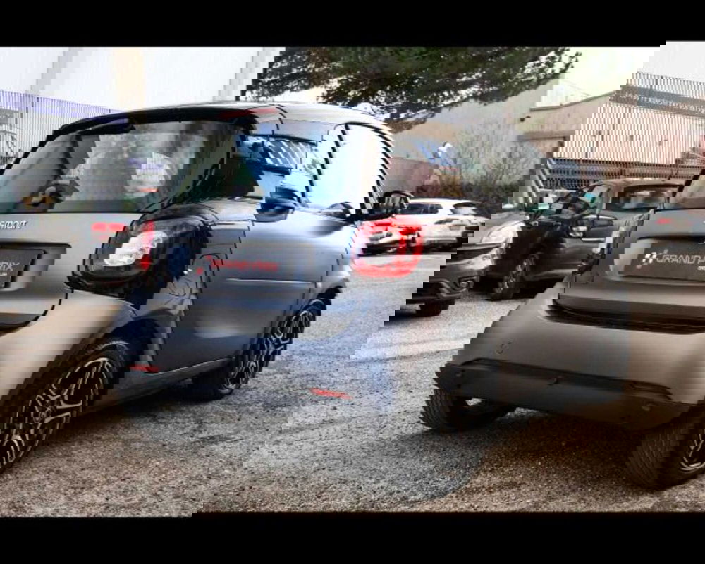 smart Fortwo usata a Bologna (5)