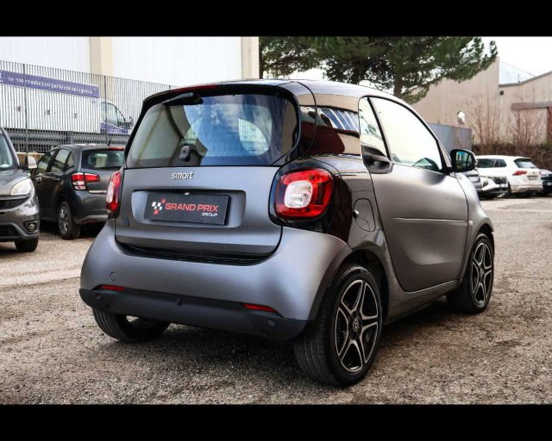smart Fortwo usata a Bologna (5)