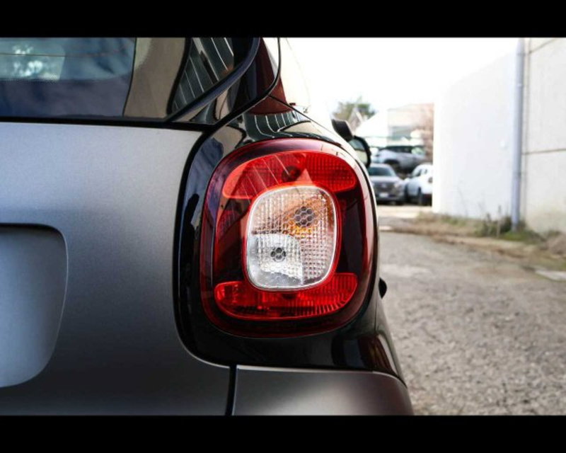 smart Fortwo usata a Bologna (7)