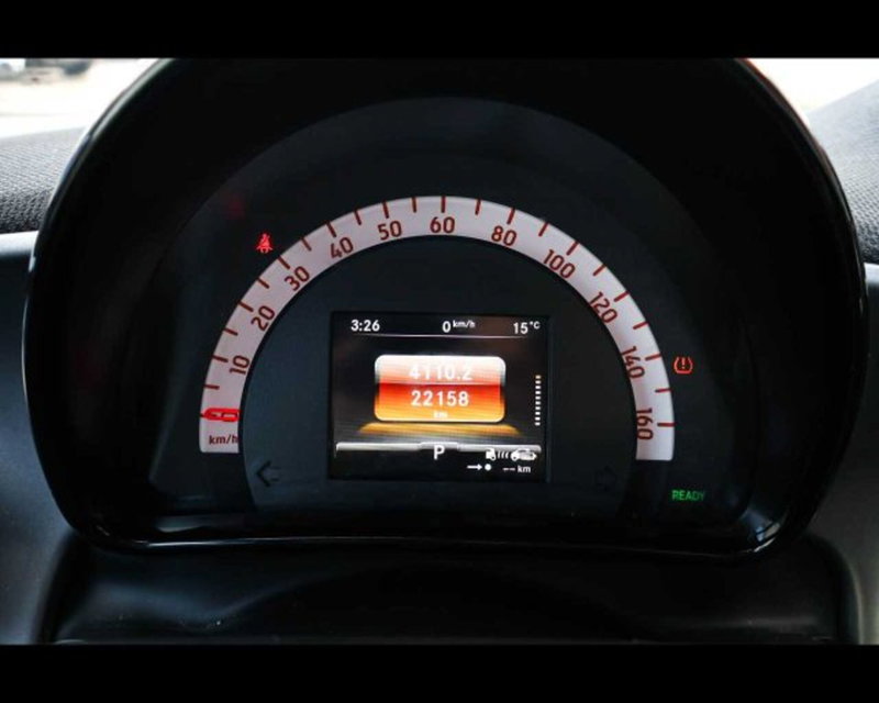 smart Fortwo usata a Bologna (8)