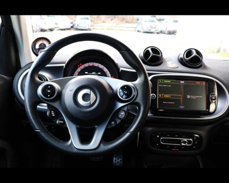 smart Fortwo usata a Bologna (9)