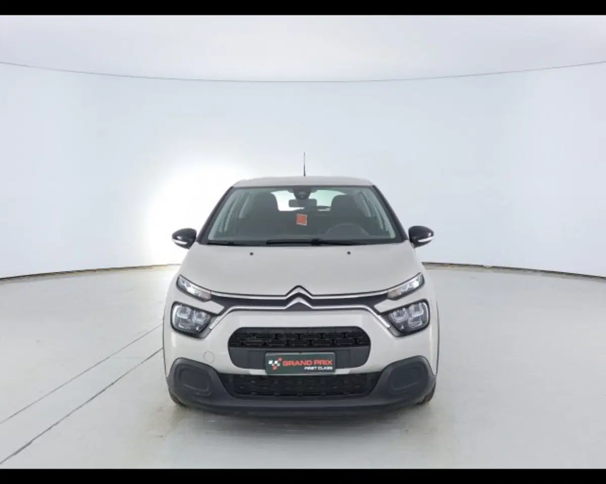 Citroen C3 usata a Bologna
