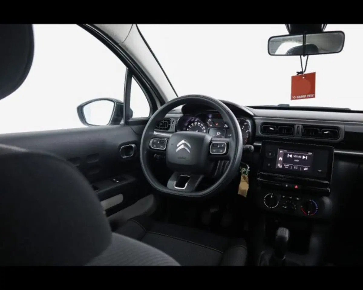 Citroen C3 usata a Bologna (11)