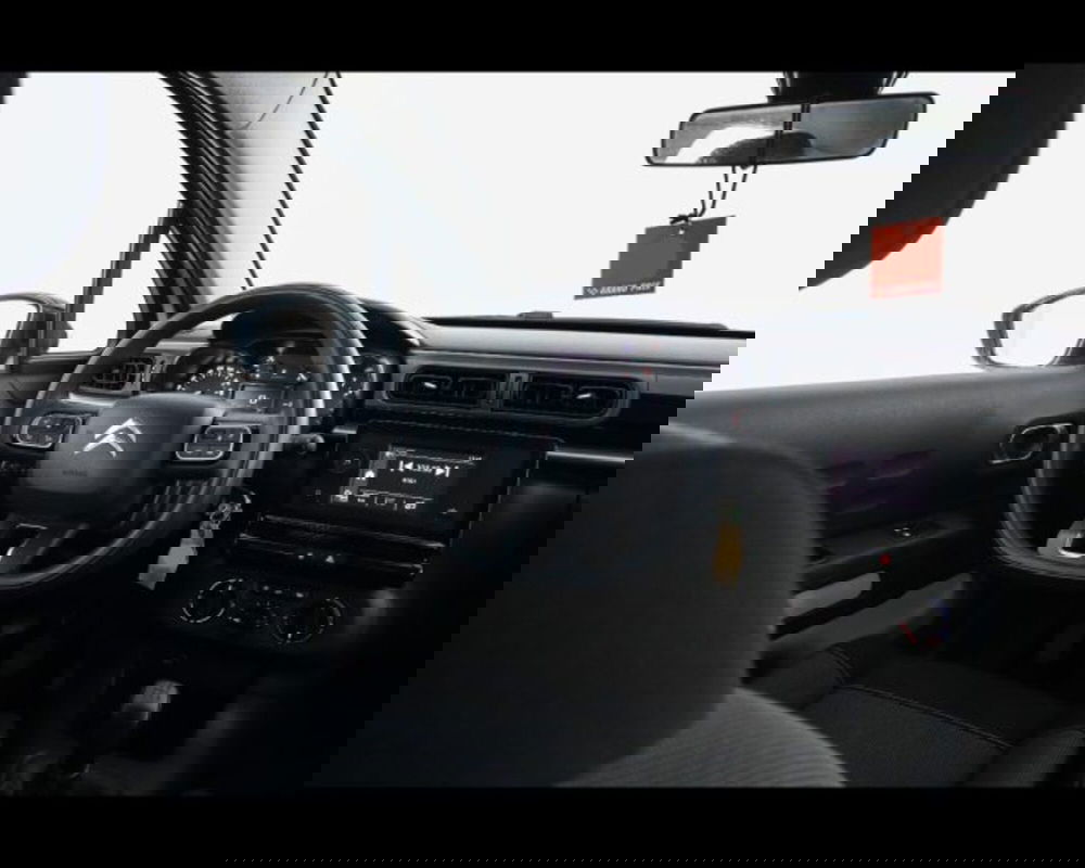 Citroen C3 usata a Bologna (11)