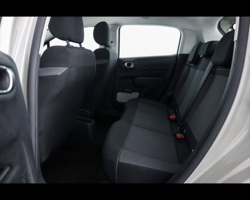 Citroen C3 usata a Bologna (14)