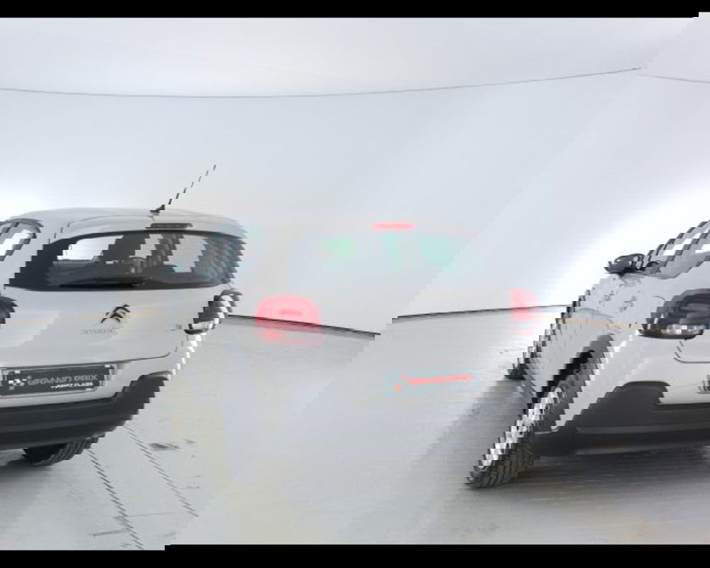 Citroen C3 usata a Bologna (4)