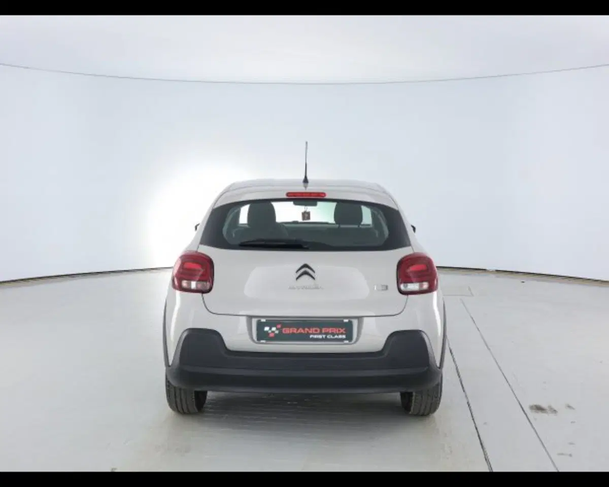 Citroen C3 usata a Bologna (5)