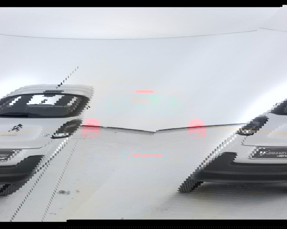 Citroen C3 usata a Bologna (5)