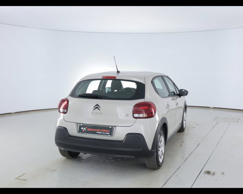 Citroen C3 usata a Bologna (6)