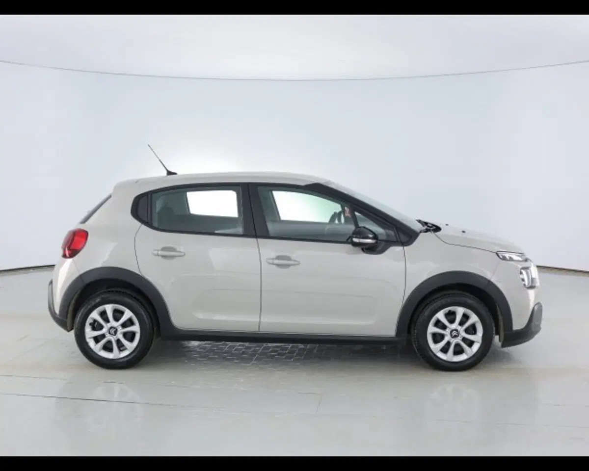 Citroen C3 usata a Bologna (7)