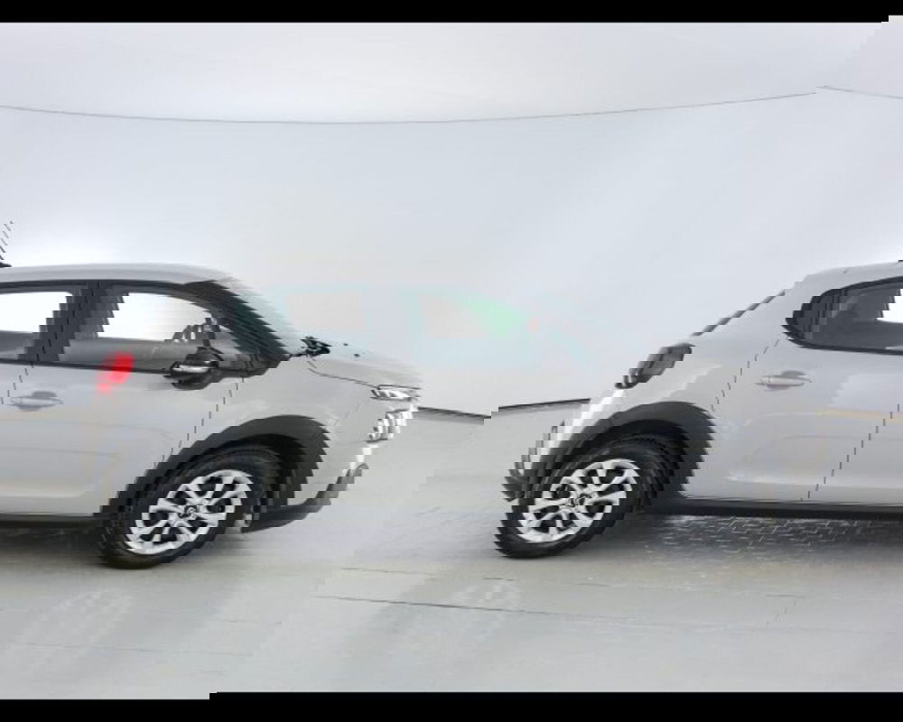 Citroen C3 usata a Bologna (7)