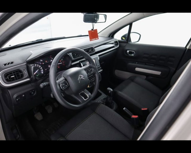 Citroen C3 usata a Bologna (9)