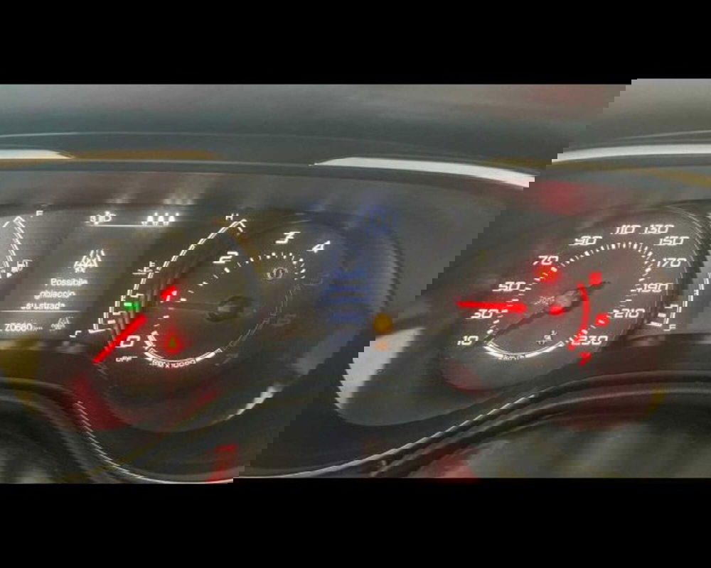 Fiat Tipo usata a Bologna (15)