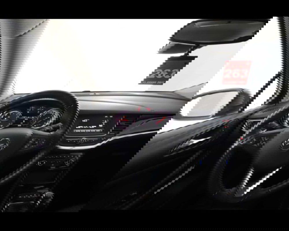 Opel Astra usata a Bologna (12)