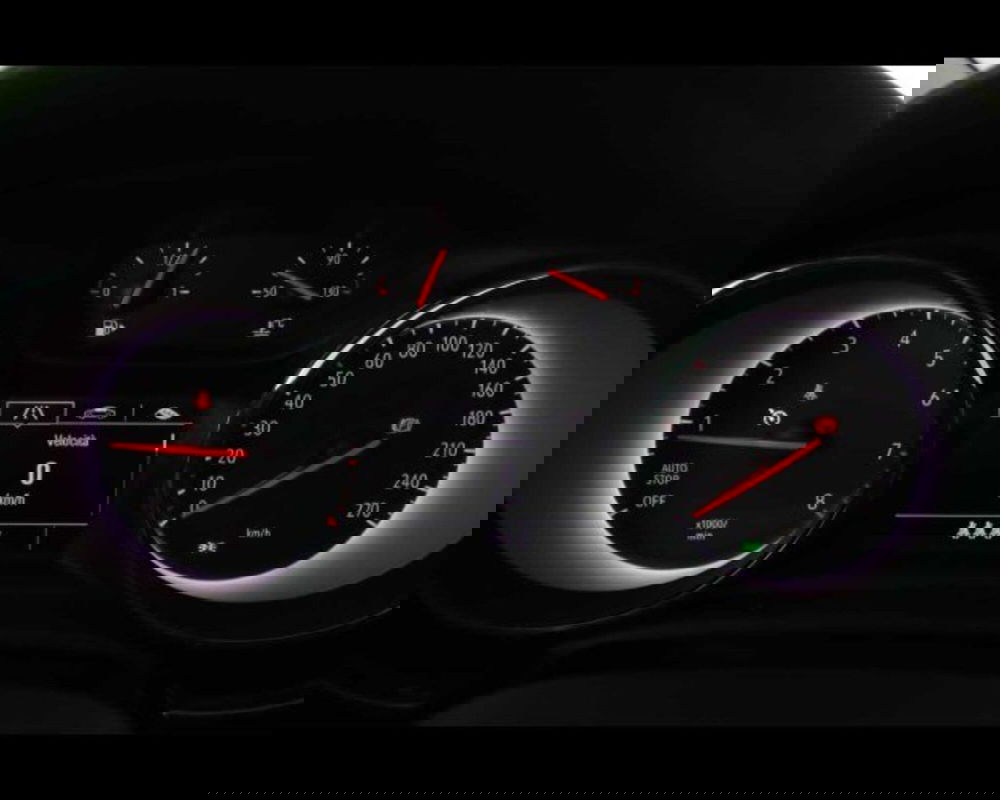 Opel Astra usata a Bologna (16)