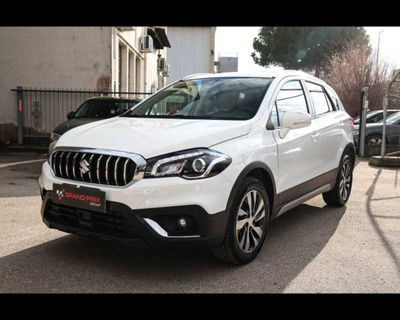 Suzuki S-Cross 1.6 DDiS 4WD All Grip Top del 2018 usata a Castenaso