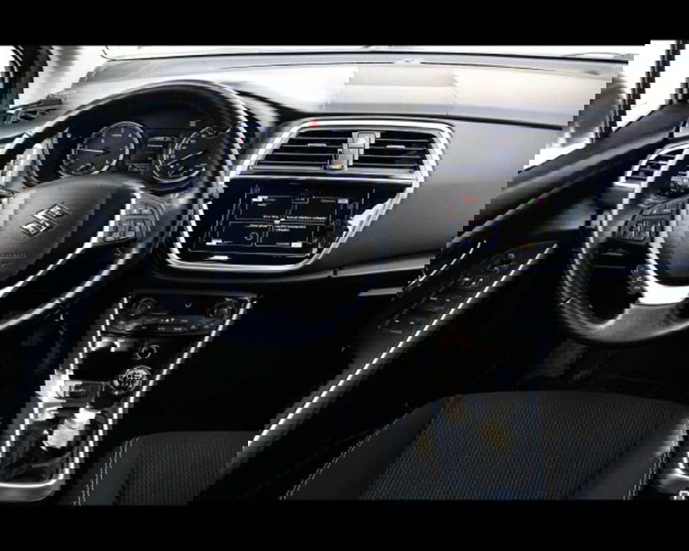 Suzuki S-Cross usata a Bologna (10)