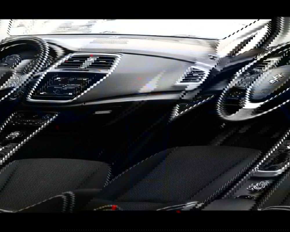 Suzuki S-Cross usata a Bologna (11)