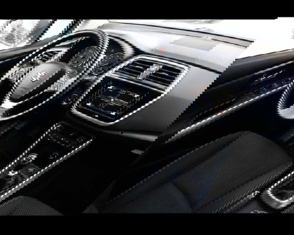 Suzuki S-Cross usata a Bologna (12)