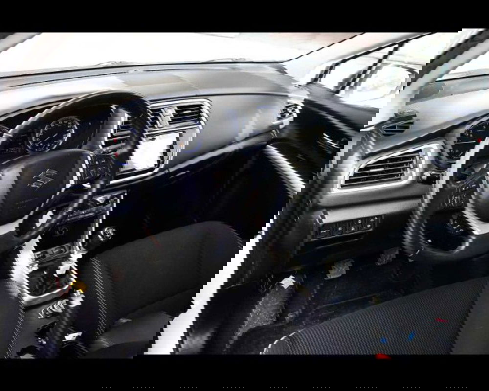 Suzuki S-Cross usata a Bologna (13)